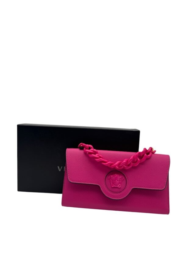 VERSACE - WOCK PINK BAG - Image 3